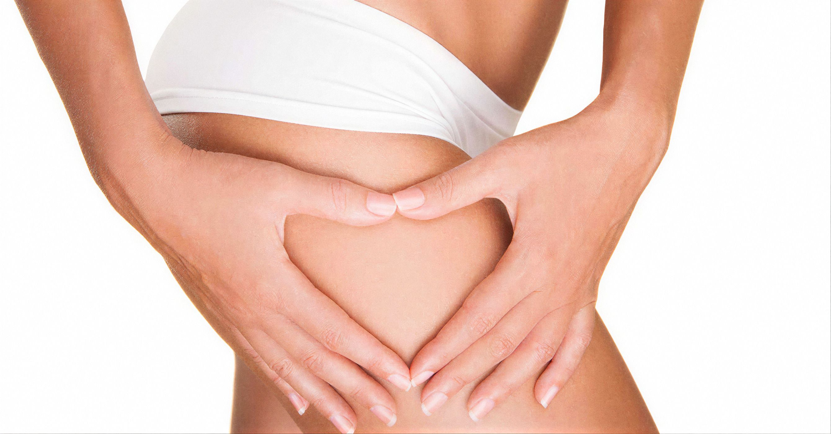 Grasa localizada en abdomen y caderas
