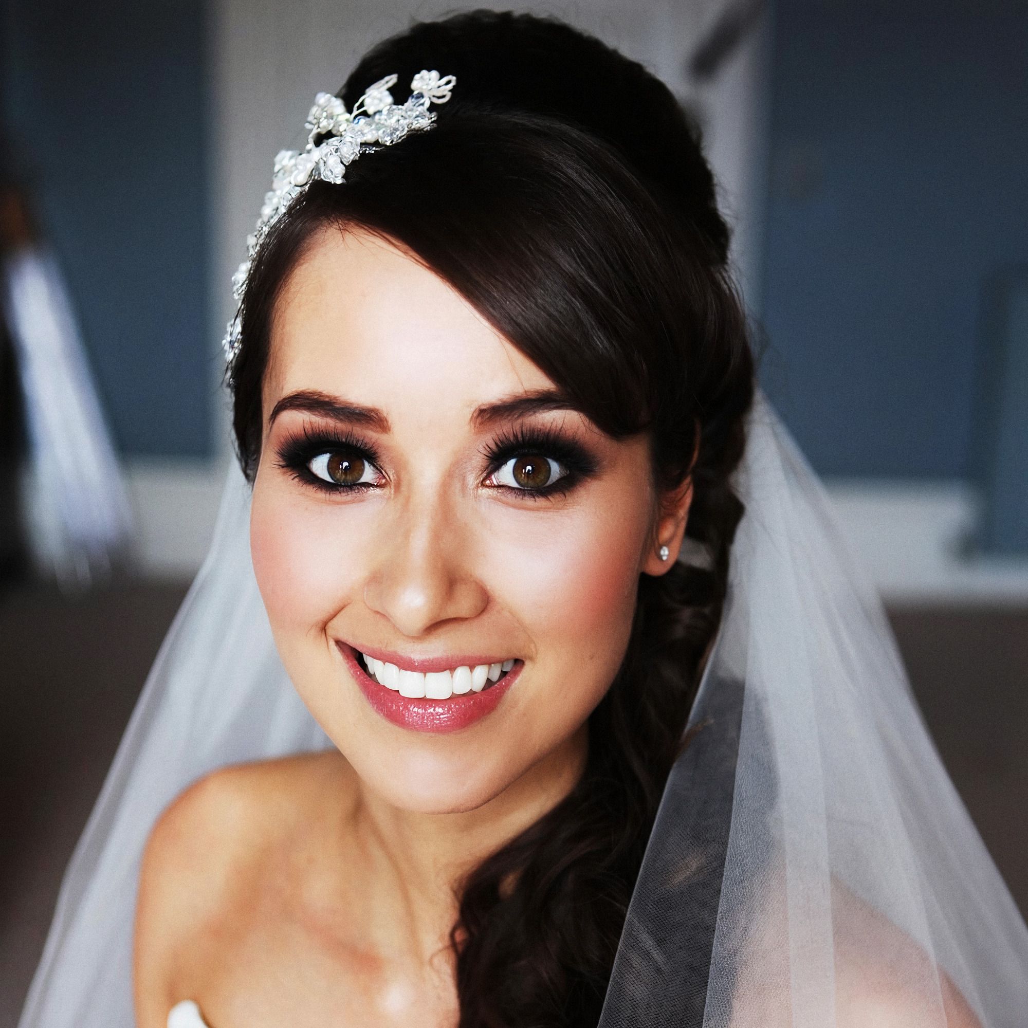 Novias y maquillaje